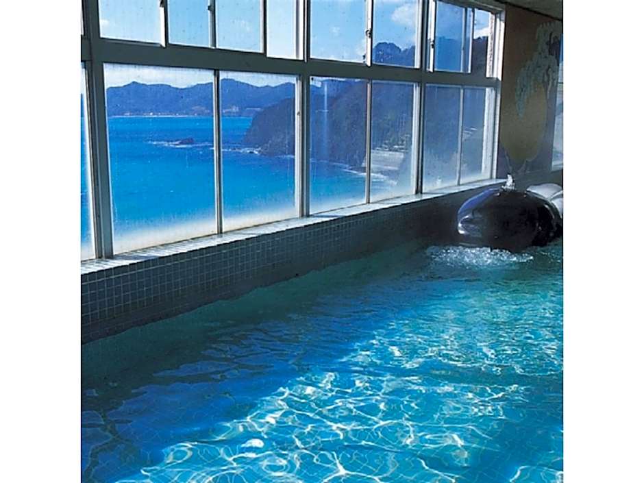 Tabinoyado Ushionoakari Geiboso