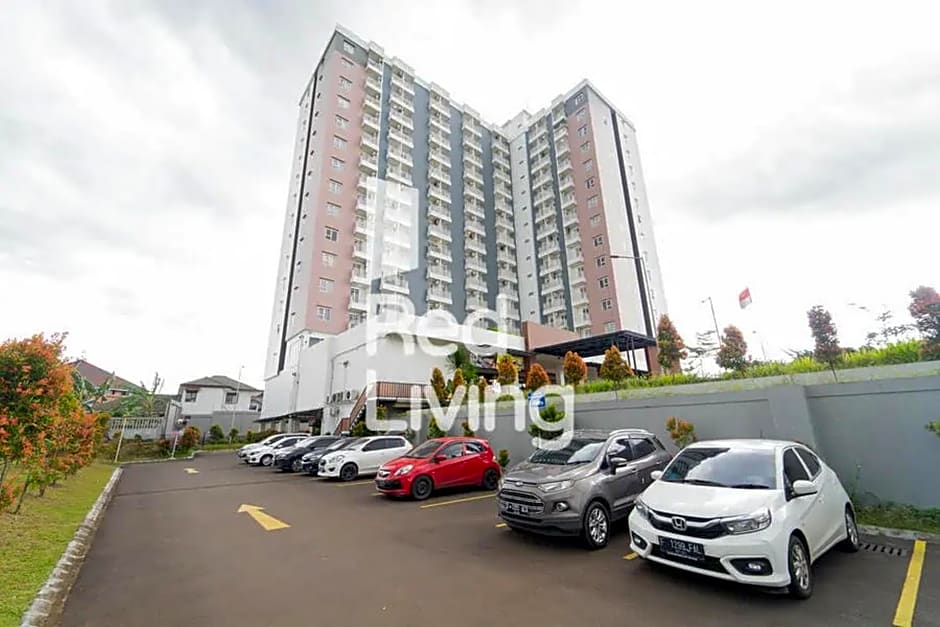 RedLiving Apartemen JP Bogor - Fix Room