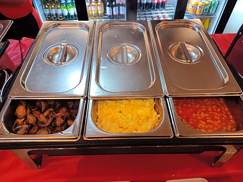 ibis Carlisle City Centre