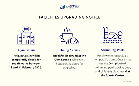 Glenmarie Hotel & Golf Resort