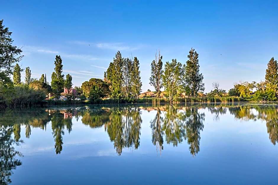Résidence Odalys Le Village Camarguais Les Gardians