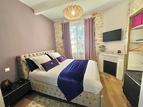 Double Room with Garden View