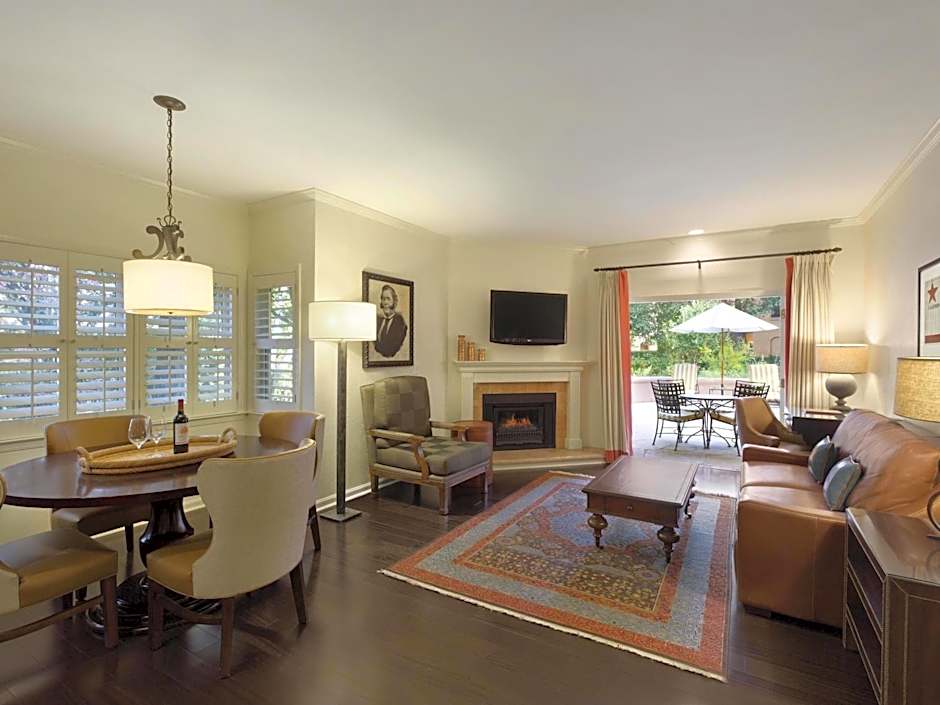 Fairmont Sonoma Mission Inn And Spa