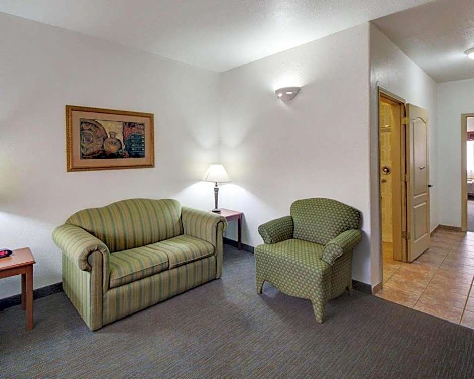 Quality Inn & Suites Rio Grande City