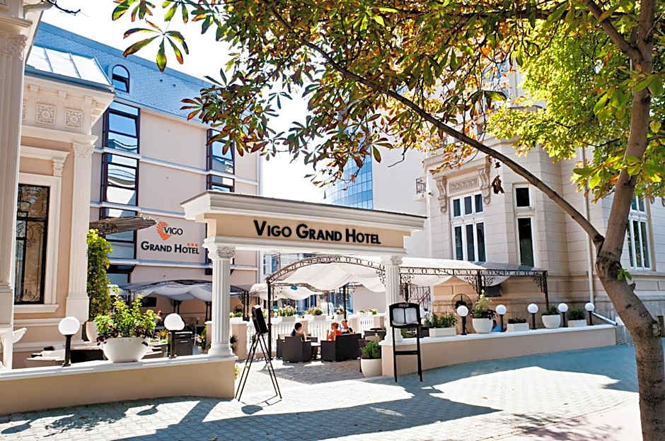 Vigo Grand Hotel