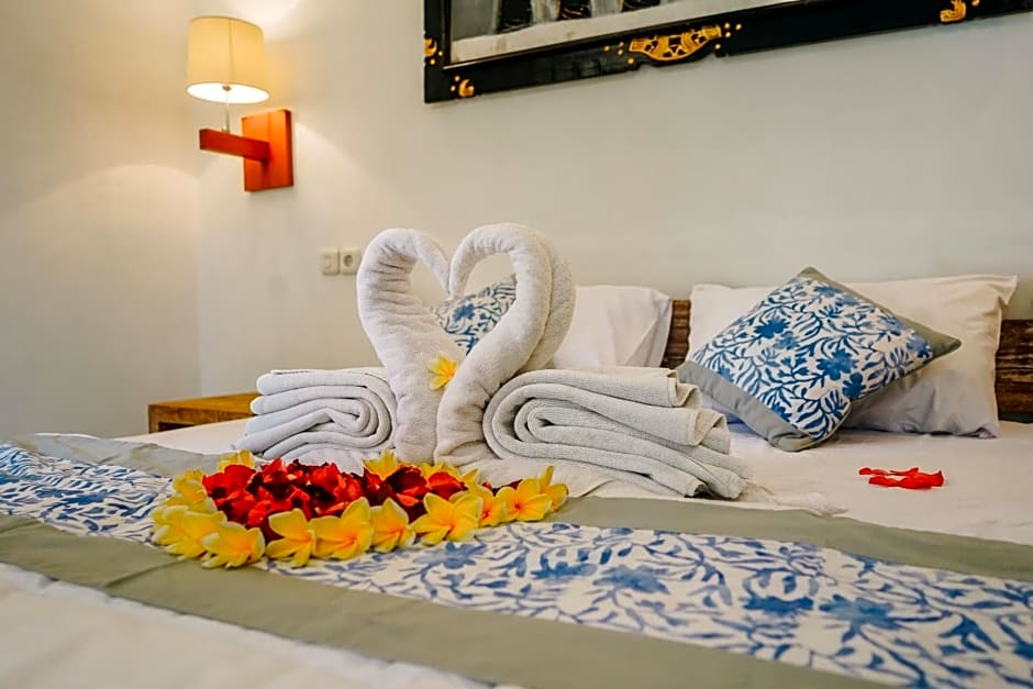 Rahayu Guest House Ubud