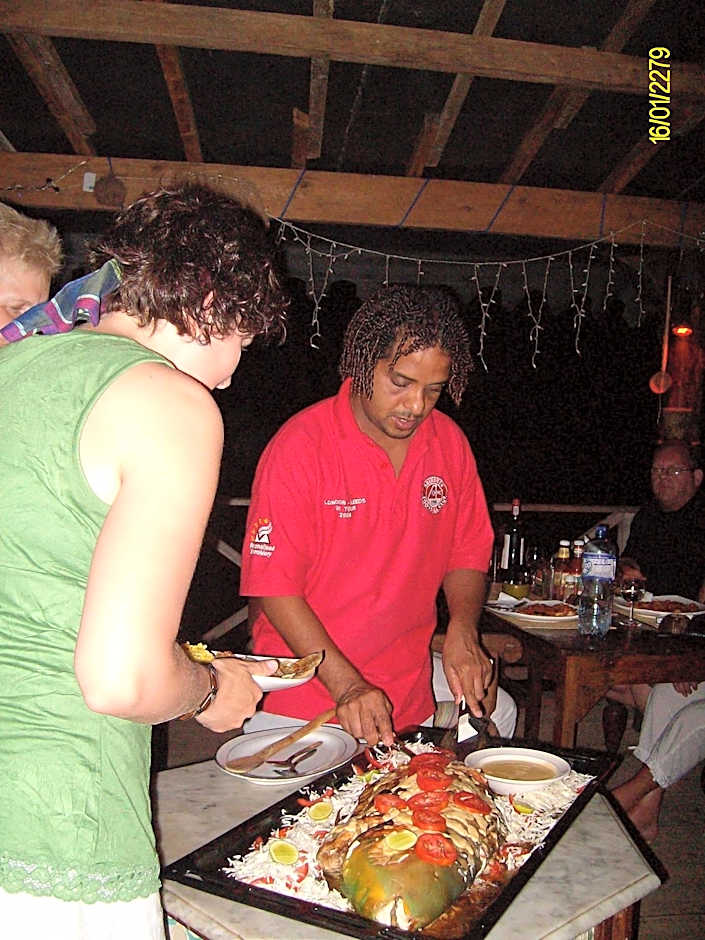 Langi Langi Beach Bungalows