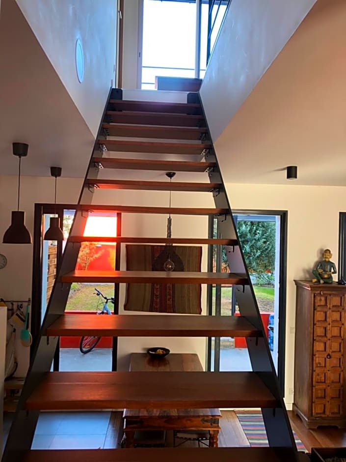 Chambres Chez L'habitant Cordoba Et Lhassa – Bordeaux, FL
