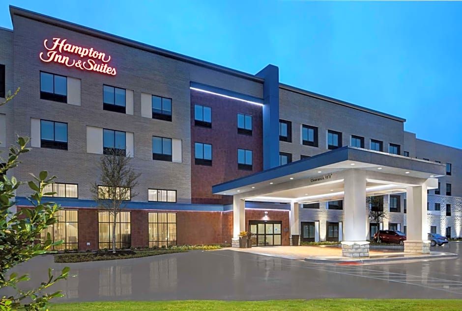 Hampton Inn By Hilton & Suites Farmers Branch Dallas, Tx