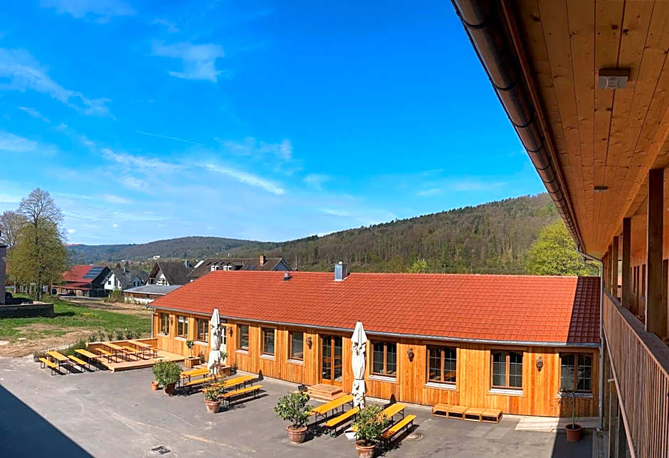 Bike Lodge Spessart