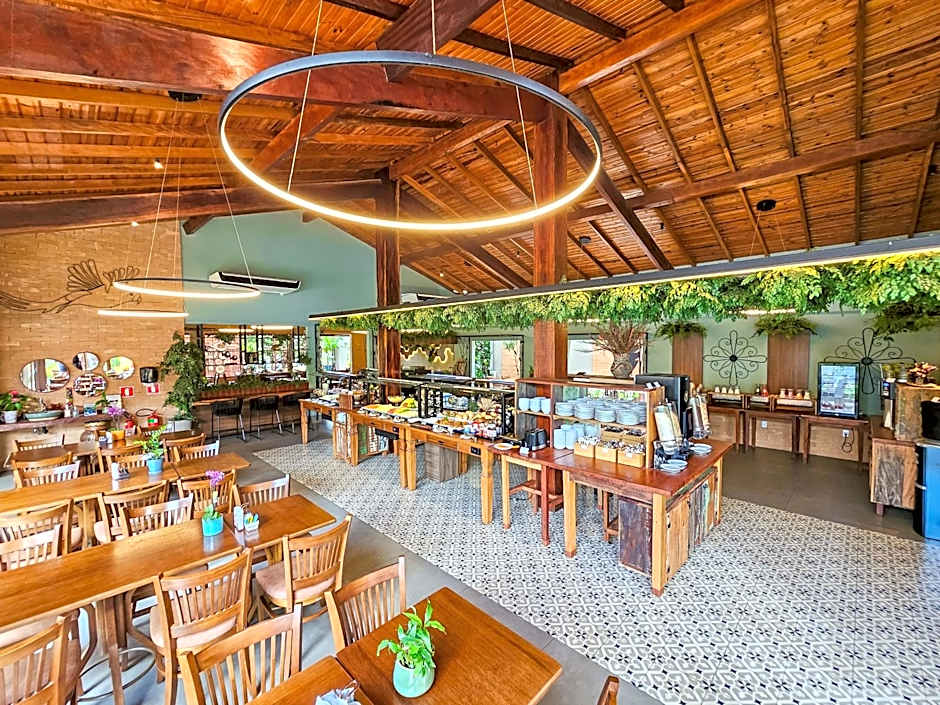 Pousada Arte da Natureza