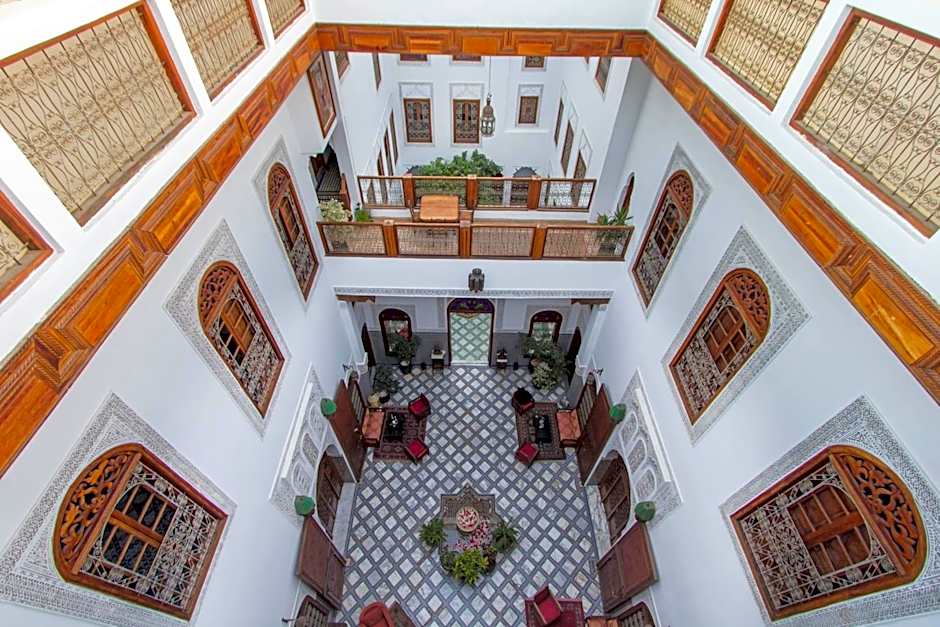 Riad - Dar Al Andalous
