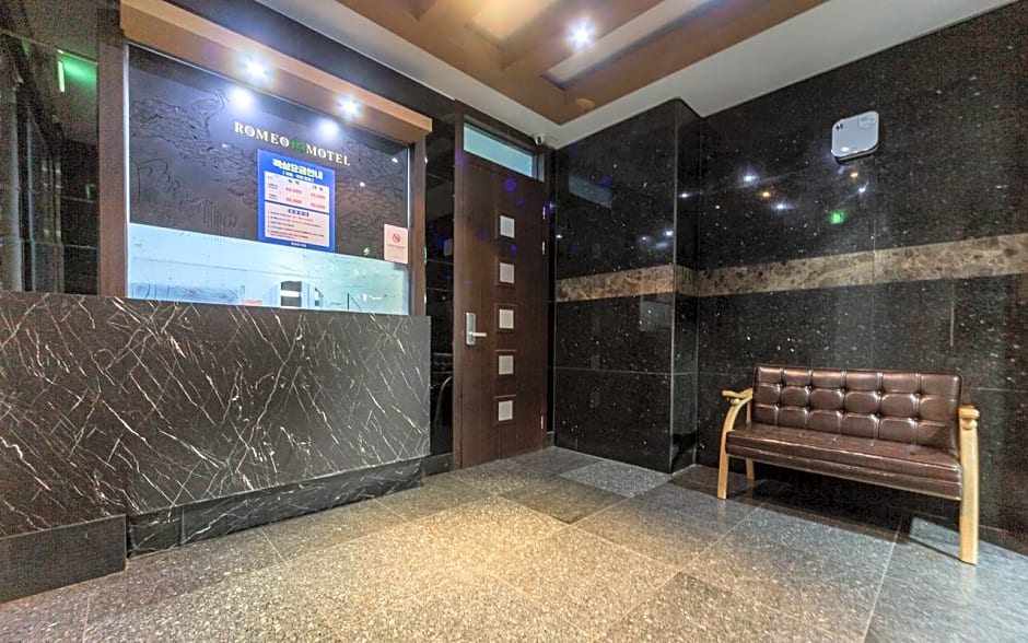 Suncheon Hotel Romeo