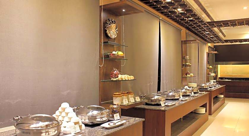 Taj Mahal Hotel Abids