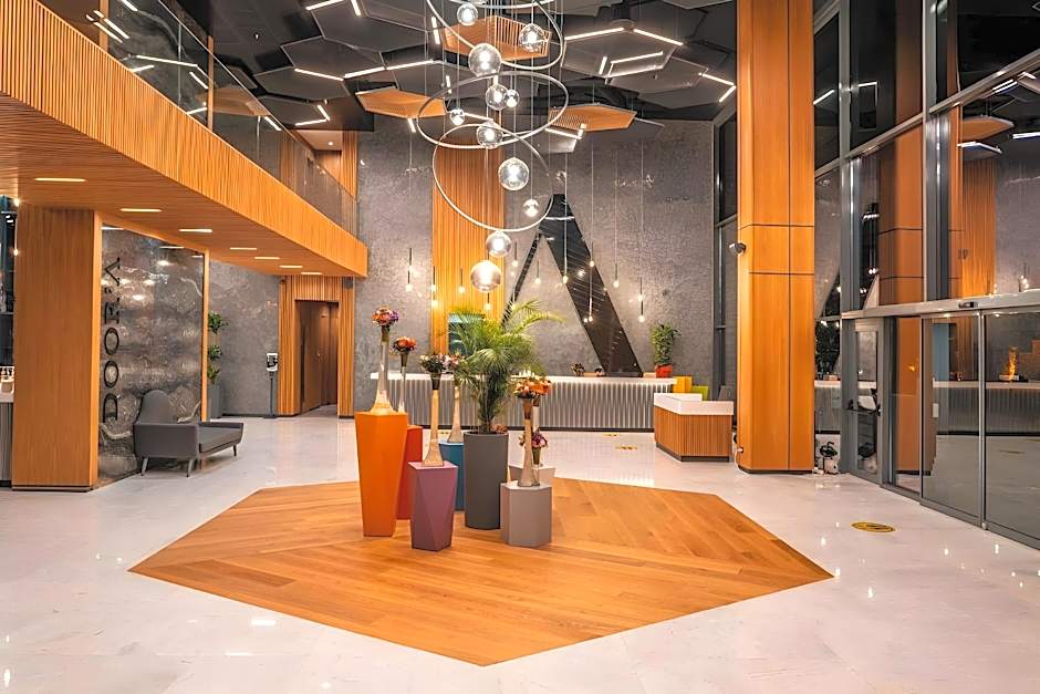 The Norm Collection Door'a Bodrum