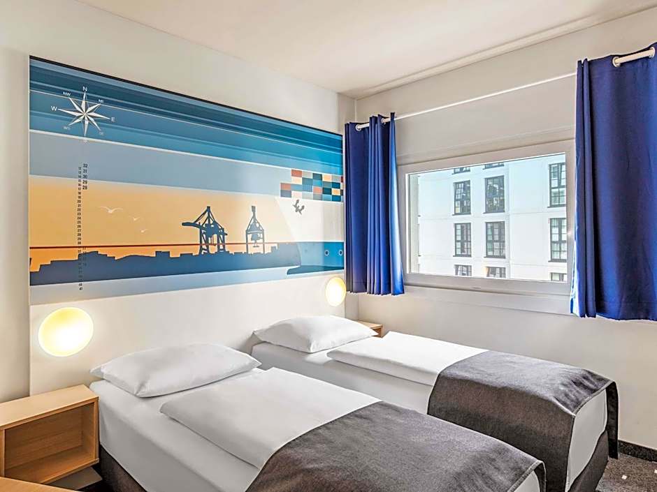 B&B Hotel Hamburg-Altona