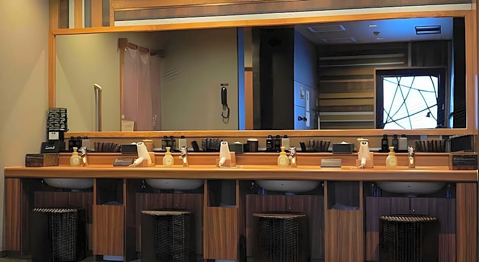 Dormy Inn Higashi Muroran Natural Hot Spring