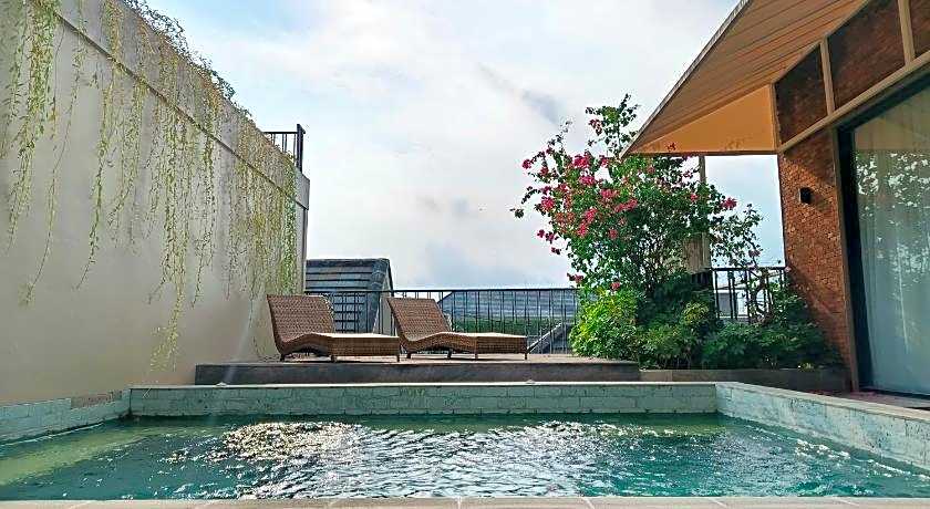 Biloba Villas and Suites Canggu