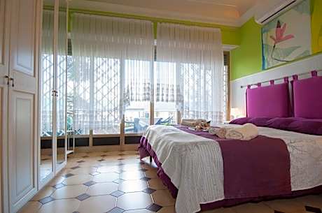Double or Twin Room with Balcony
