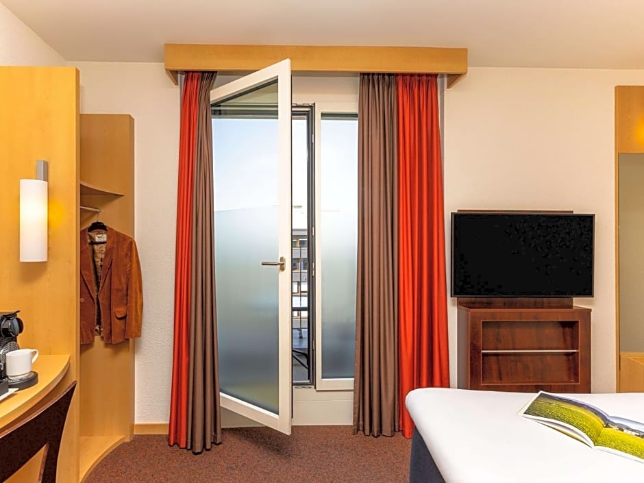 ibis Basel Bahnhof