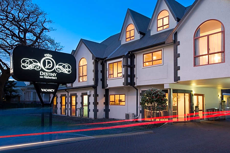 Destiny on Fitzherbert