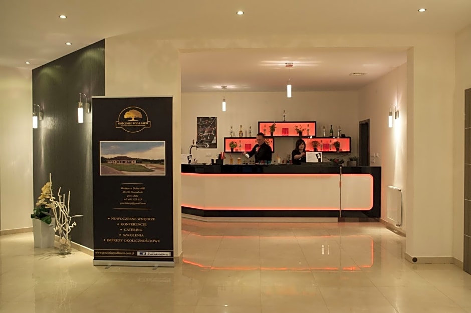 Gościniec Pod Lasem