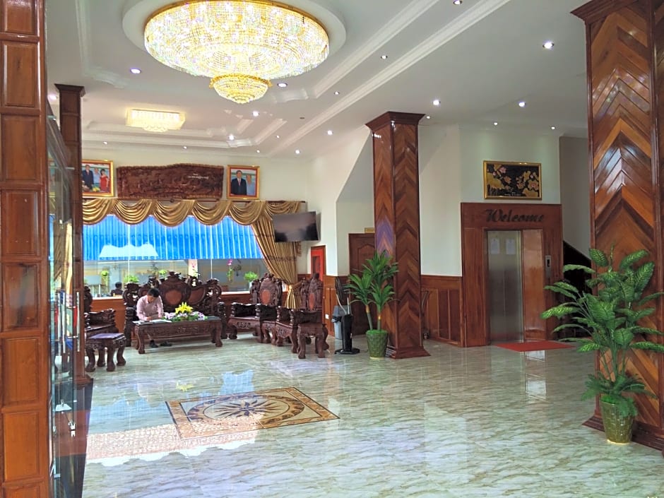 Emerald Bb Battambang Hotel