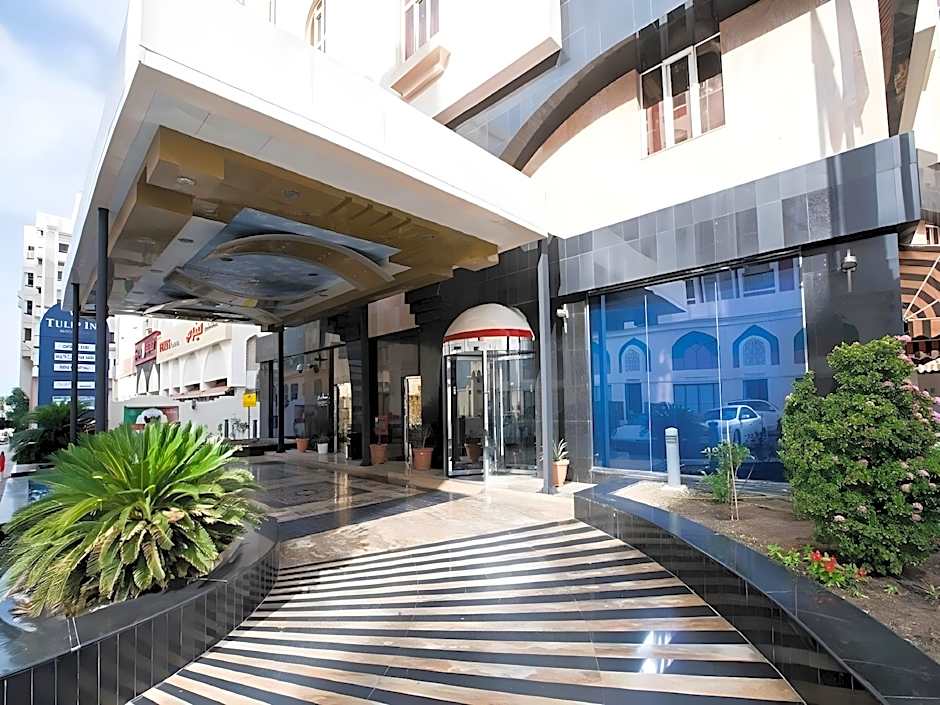 Garden Hotel
