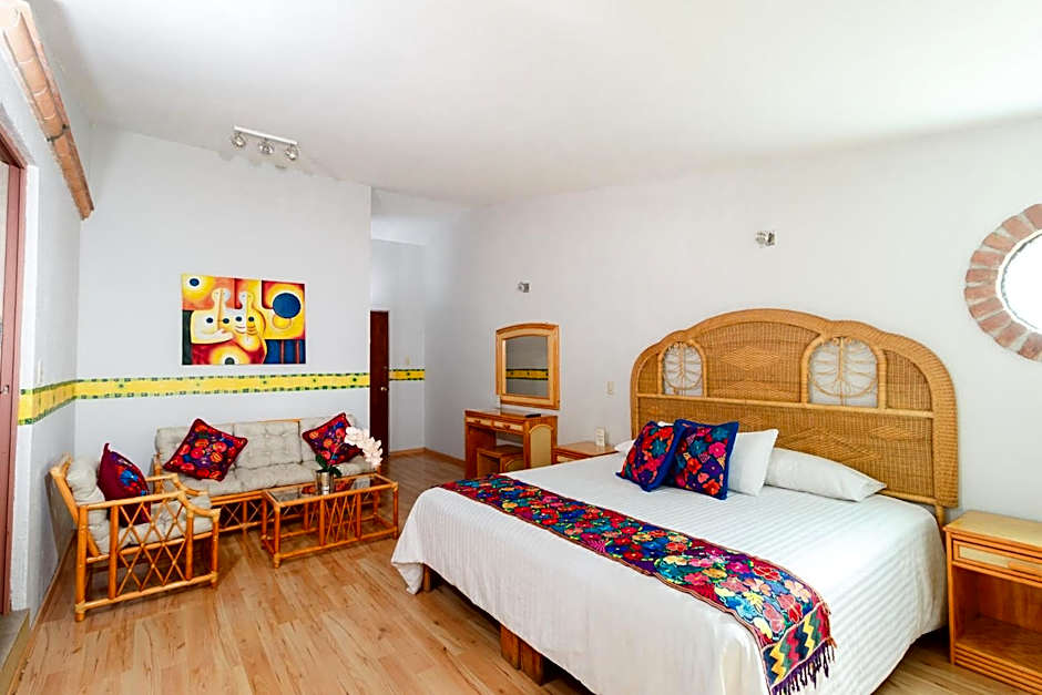 Hotel Hacienda Montesinos