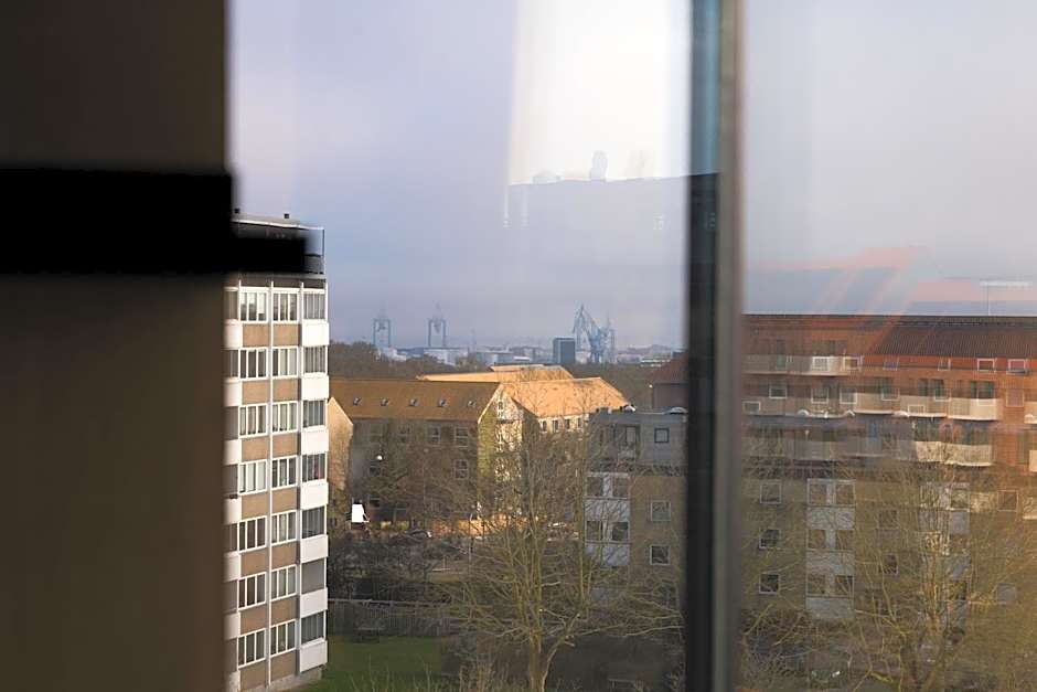 Daniel&Jacob's urban studios and boutique apartments