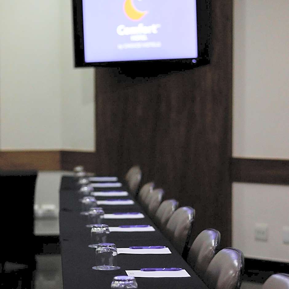 Comfort Hotel Goiânia