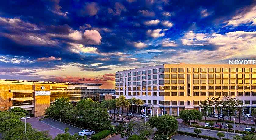 Novotel Hyderabad Convention Centre - An AccorHotels Brand