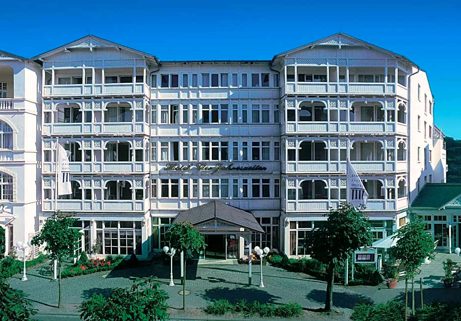 Hotel Vier Jahreszeiten Binz