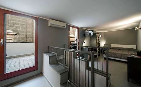 Junior Suite with Terrace