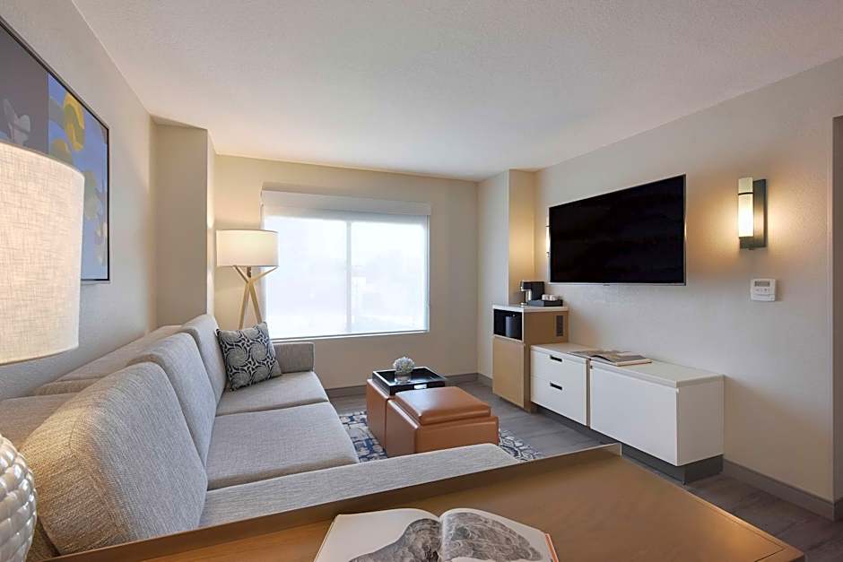 Hyatt Centric Santa Clara Silicon Valley