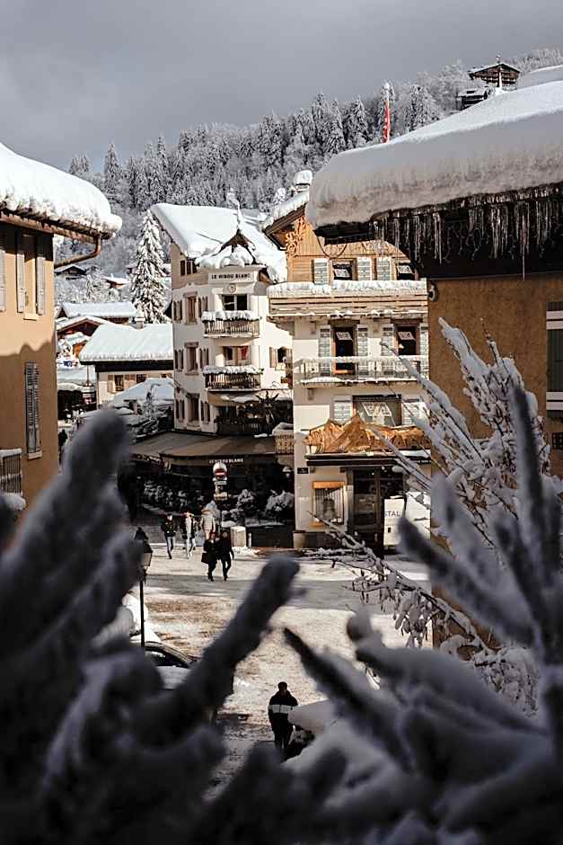 Hotel Mont Blanc Megève