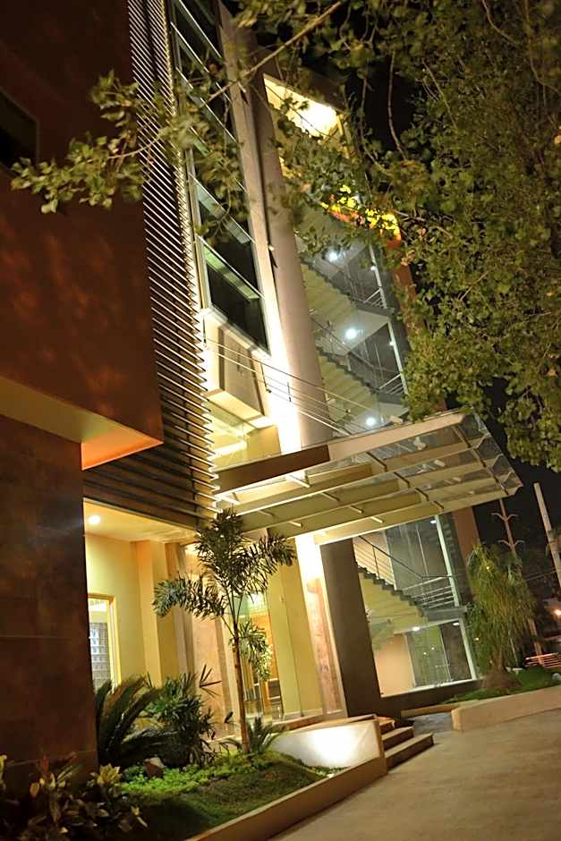 Hostalia Hotel Expo & Business Class