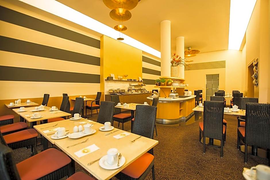 Top Hotel Hammer - Mainz Hauptbahnhof