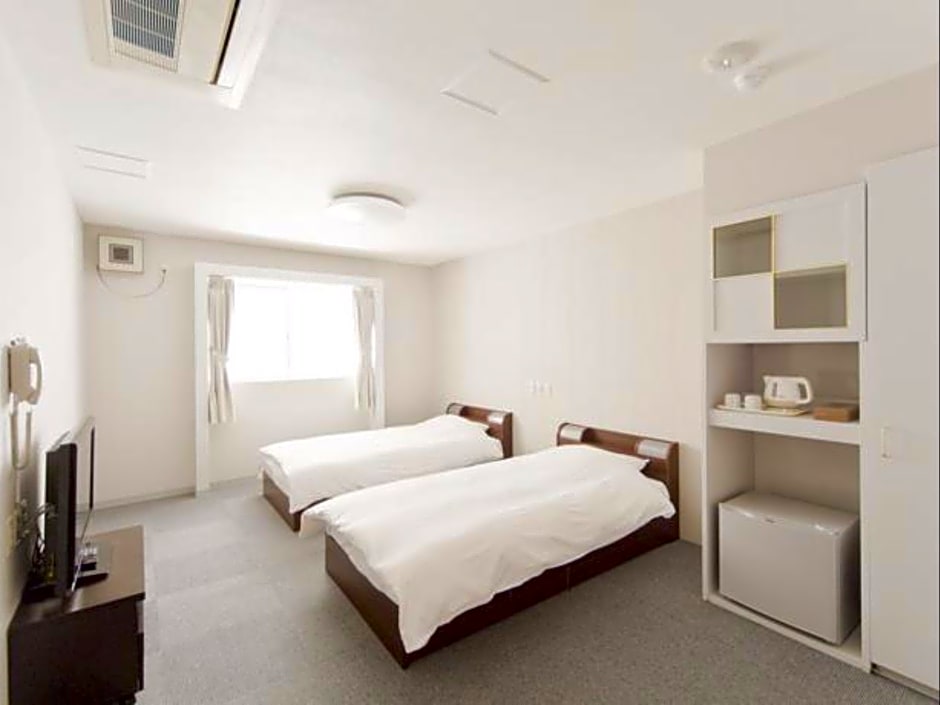 The Shin-Okubo International Hotel