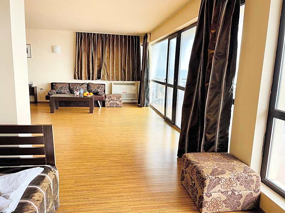 At the American's Hotel