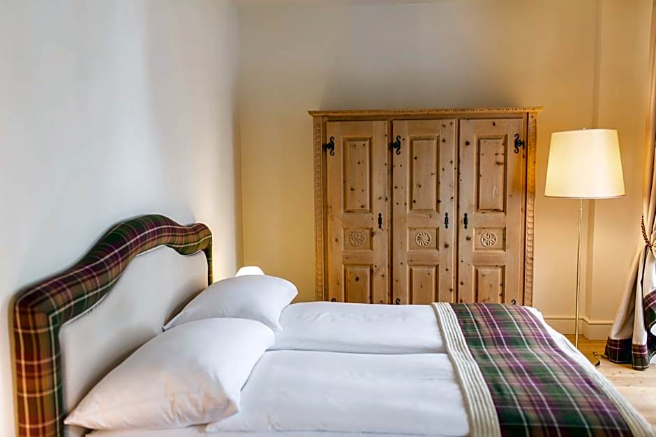 TH Samedan - Hotel Bernina 1865