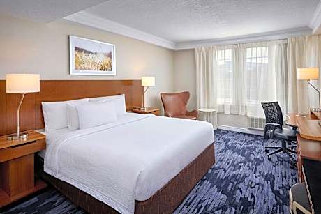 Larger Suite, 1 King