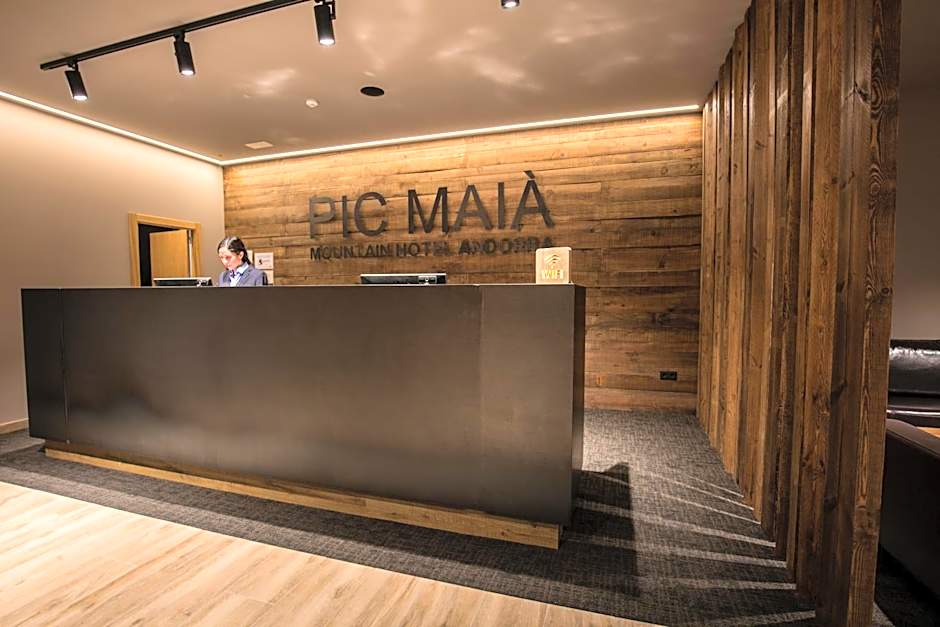 Pic Maià Mountain Hotel