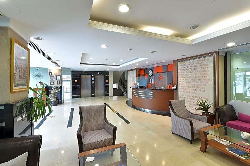 Midas Hotel