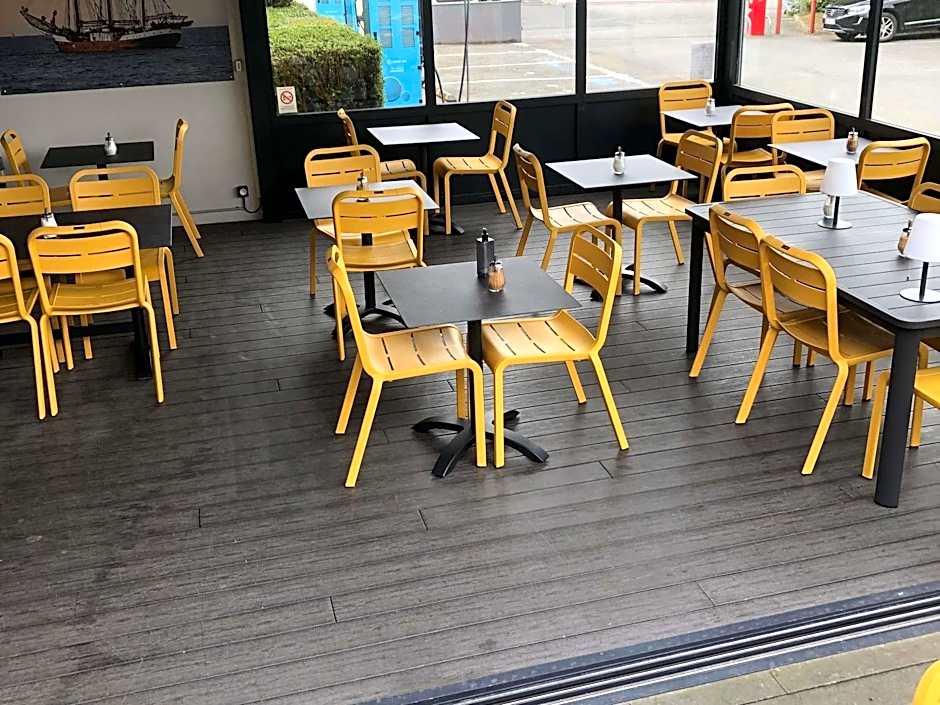 ibis Saint-Malo Madeleine