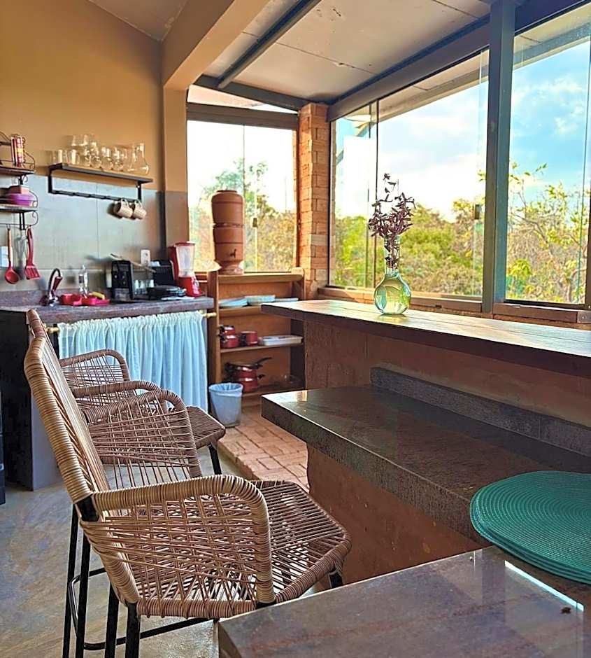 Vila Kuir Hospedagens