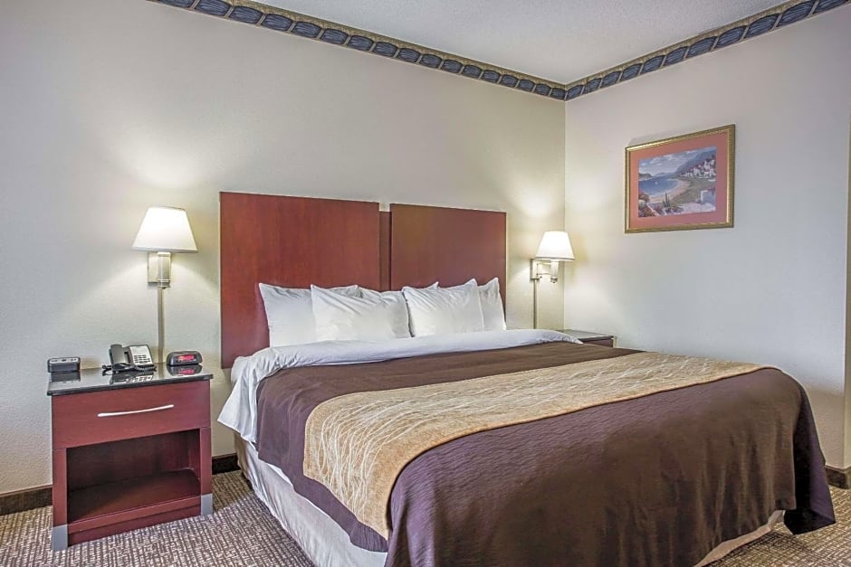 Comfort Inn & Suites Ft.Jackson Maingate