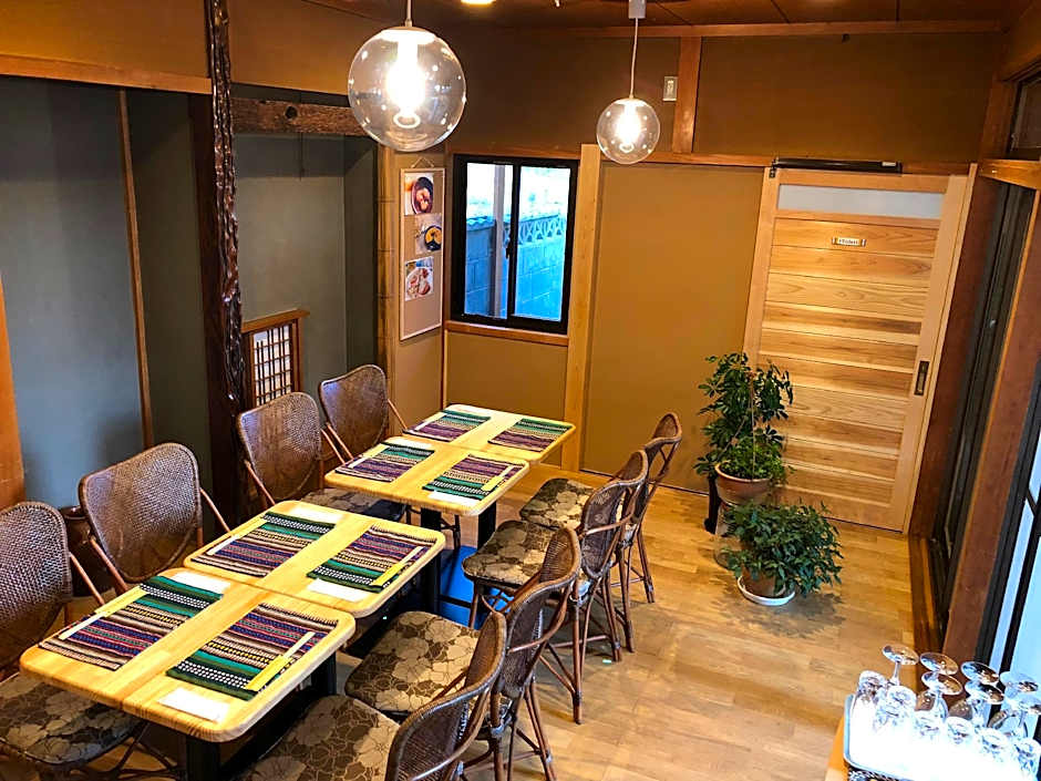 Inn of Amigos Yasuda Pension