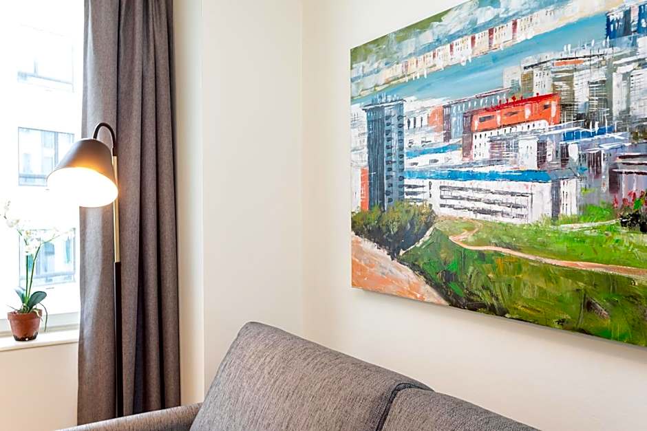 ApartDirect Hammarby Sjöstad