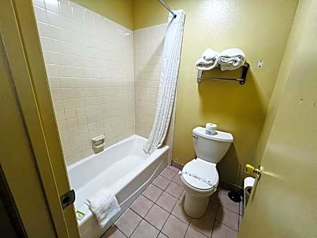 Single Room with Bathroom